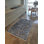 Mathai Cotton and Chenille Washable Striped Indoor / Outdoor Rug