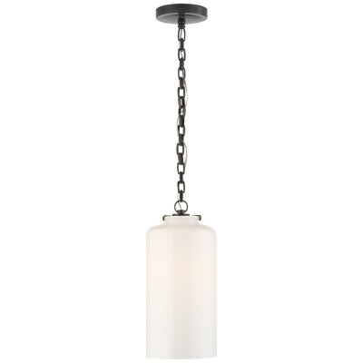Thomas O'Brien Katie Cylinder Pendant