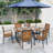 Patio Dining Set-114221950