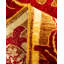 Viransh One-of-a-Kind 4' 10" X 7' 9" Hand Knotted Area Rug