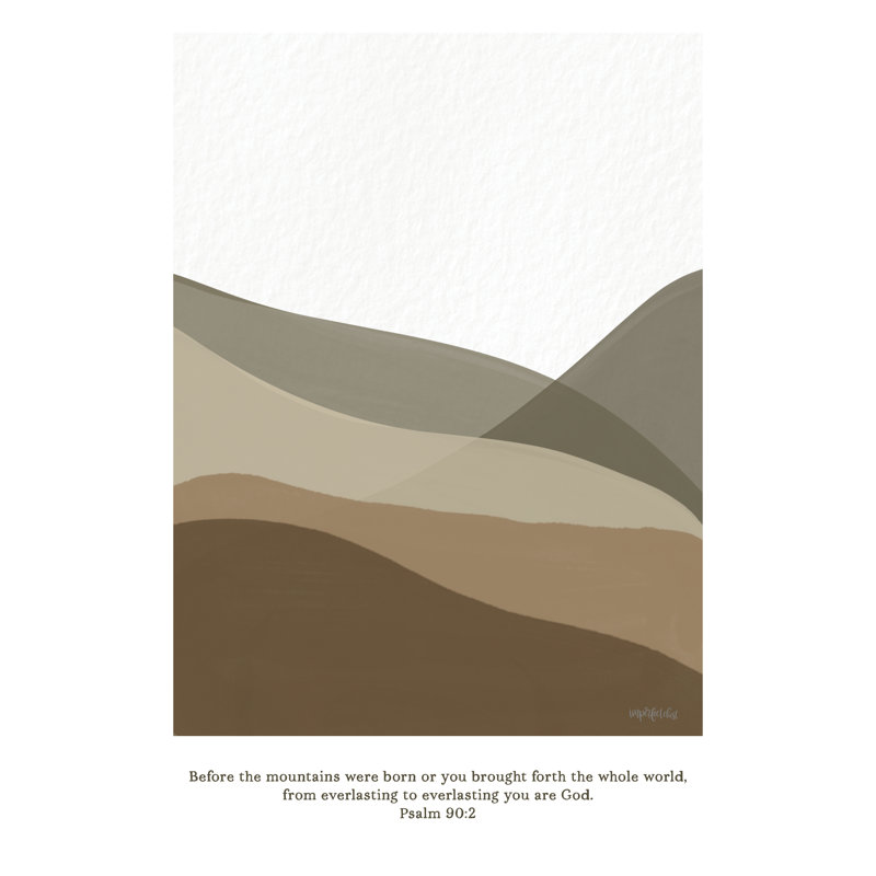 Everlasting to Everlasting by Imperfect Dust, 40" H x 30" W