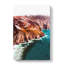 Slieve League Mountain In Ireland - Wrapped Canvas-55342216