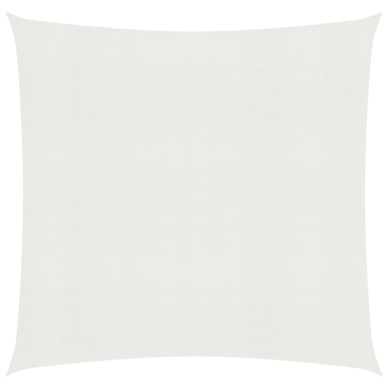 Azimut Shade Sail, White, 600cm x 600cm