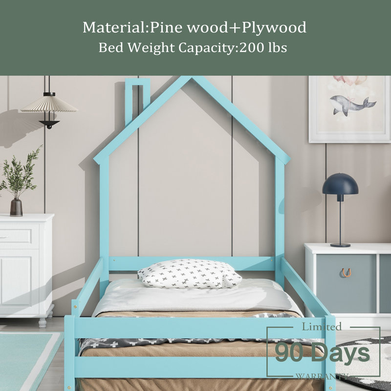 Albalat Daybed, Light Blue