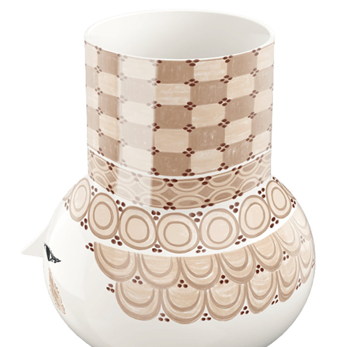 Olga Ceramic / Porcelain Table Vase
