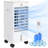 HomCom 206 Portable Evaporative Cooler with Remote Included