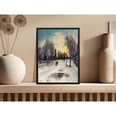 Conlin Single Picture Frame Print