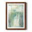 Morning Egret I - peinture encadrée-1505445105-1505445002