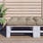 vidaXL Pallet Cushion Taupe 27.6"x27.6"x4.7" Fabric-693336781-693336820