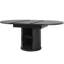 Extendable Round Dining Table-45385853