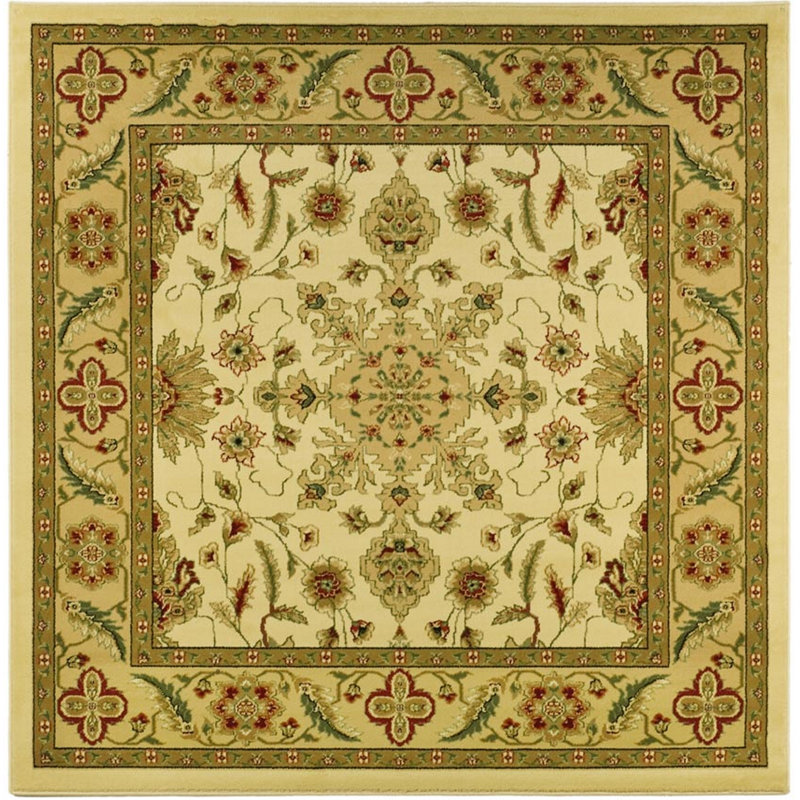 Tapis oriental Klose Performance, Carré 8 pi