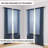 Dipankar Polyester Sheer Curtain-410181481-410181479