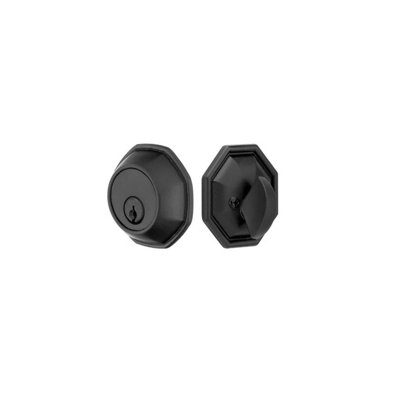 Deadbolt Single Cylinder Deadbolt