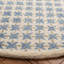 Dietrich Hand Tufted Wool/Cotton Geometric Rug in Ivory-24292772
