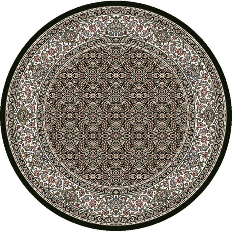Attell Oriental Indoor Rug