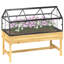Raised Garden Bed-399852383