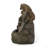 24.75" High CALLAN FOUNTAIN Weather Resistant Floor Fountain With Light