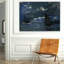 « seascape night effect », impression sur toile-28078538-22379072-28078540