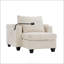 Canapé-lit 37,4 po avec ports USB-113083036