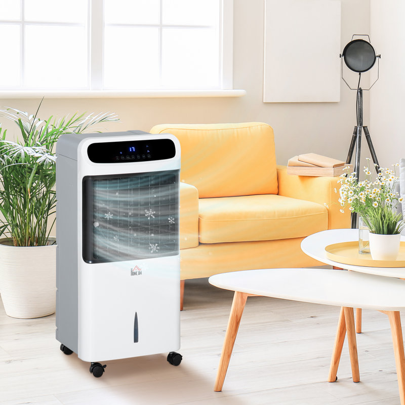 Portable Evaporative Cooler with Remote