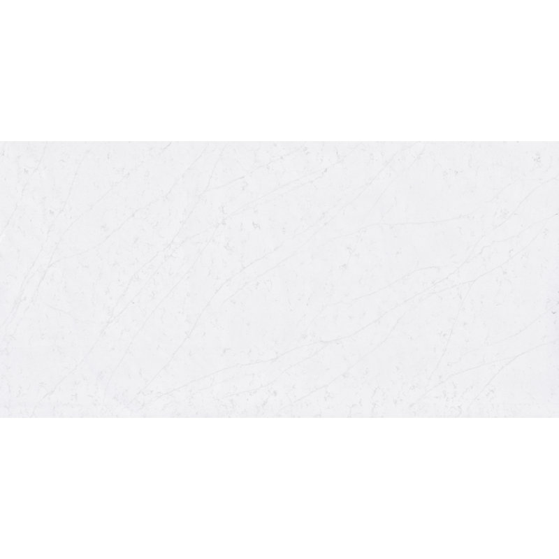 31.5'' Statuario Quartz Single Bathroom Vanity Top with Sink