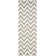 Sharpay Chevron Hand Woven Area Rug