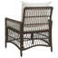 Outdoor Patio Dining Chair with Cushion-1168880680-1168880682