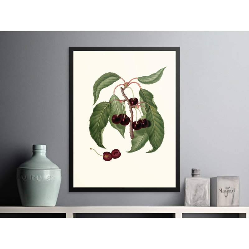 Matterson 1 Piece Wall Art, 28x40
