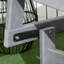 Causeuse de balançoire double pour 2 personnes Outsunny