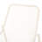 Kincaid Outdoor 3-Piece Conversation Set With IRON Frame - 2 Mesh Chairs & 1 Side Table, Matter White-1294295018