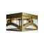 2 - Light Flush Mount