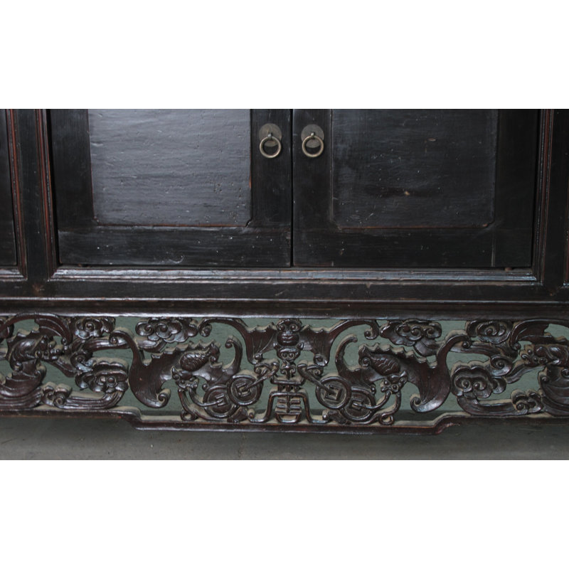 88.6'' W Solid Wood Sideboard