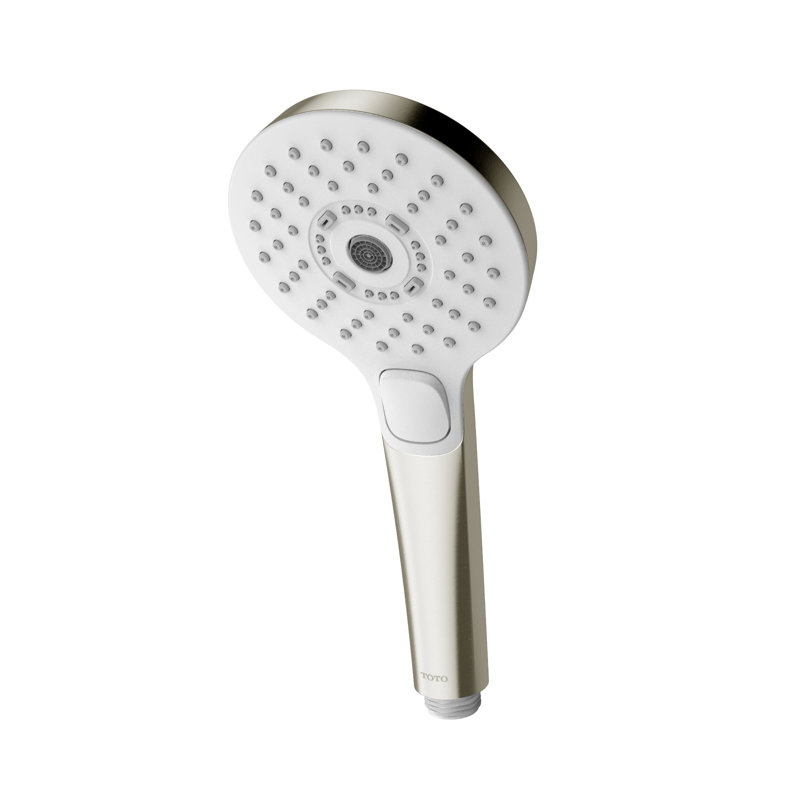 G Series Massage/Jett Handheld Shower Head, Brushed Nickel