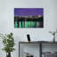 Key Bridge crossing the Potomac River 1 Piece Wrapped Canvas Wall Art-1121867702