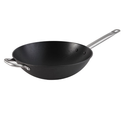 Wok en fonte 14" imusa