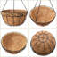 Paquet de 4 paniers suspendus 12 po Cumberbatch-518925866