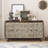 4 Doors Vintage Sideboard-471617929
