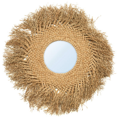 Shell Flat Mirror