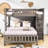 Hylton Kids Twin Over Full Bunk Bed with Drawers-1425442707