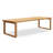 Burlywood Rectangular Solid Wood desk-1315048135