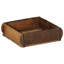 Lily Manor Solid Wood Storage Tub & Tote
