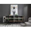 Buffet gris 4 portes Fontana Hirta