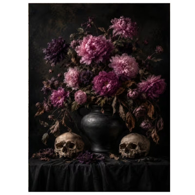 Wrapped Canvas Print