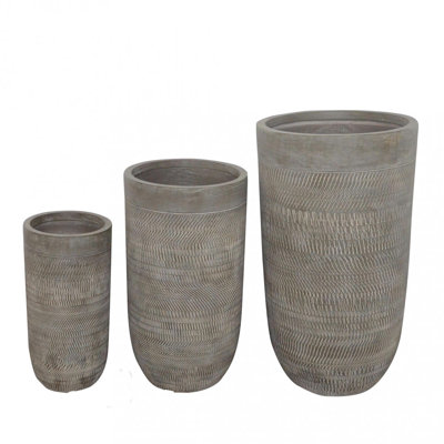Table Vase - Set of 3