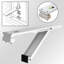 Support universel pour climatiseur