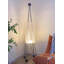 Lampe trépied Mid-Century