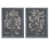 Toile avec cadre gris n'est pas disponible