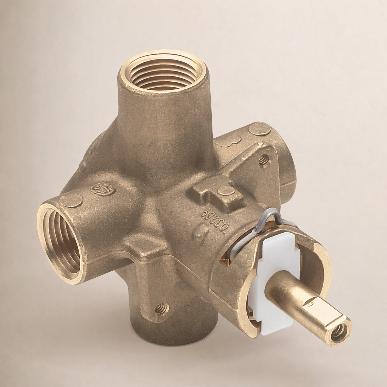 M-Pact Posi-Temp Pressure Balancing Valve