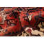 Tapis cuivre foncé Sarabi 6 pi 6 po x 9 pi 3 po