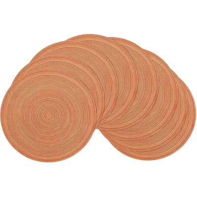 15 Inch Round Placemats